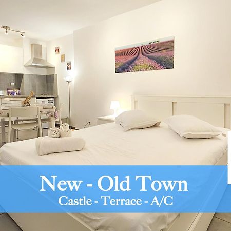 Apartmán Le Chateau 4 Pers Ac Wifi Vecchia Nizza Exteriér fotografie