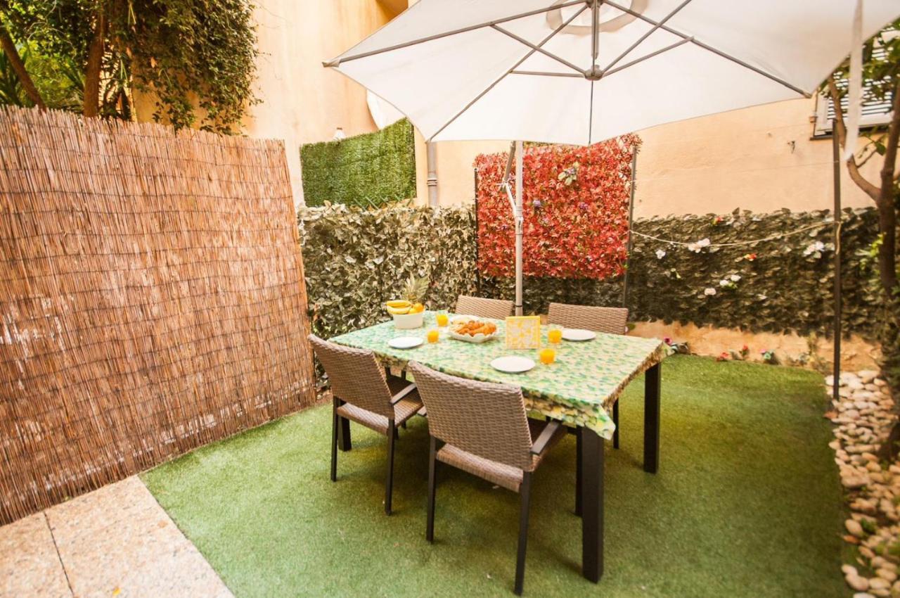Apartmán Le Chateau 4 Pers Ac Wifi Vecchia Nizza Exteriér fotografie