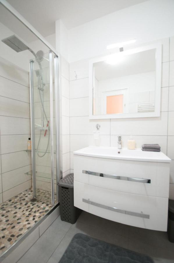 Apartmán Le Chateau 4 Pers Ac Wifi Vecchia Nizza Exteriér fotografie