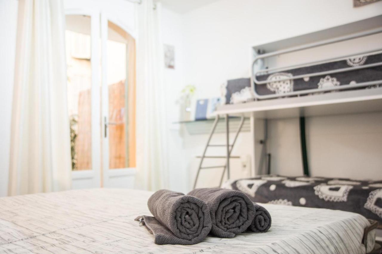 Apartmán Le Chateau 4 Pers Ac Wifi Vecchia Nizza Exteriér fotografie