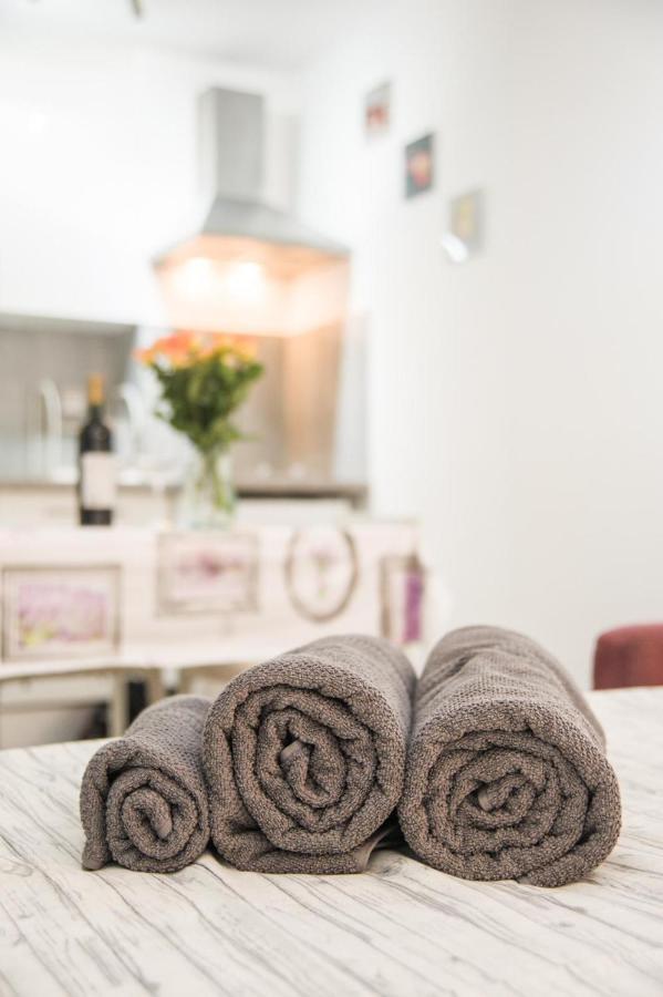 Apartmán Le Chateau 4 Pers Ac Wifi Vecchia Nizza Exteriér fotografie