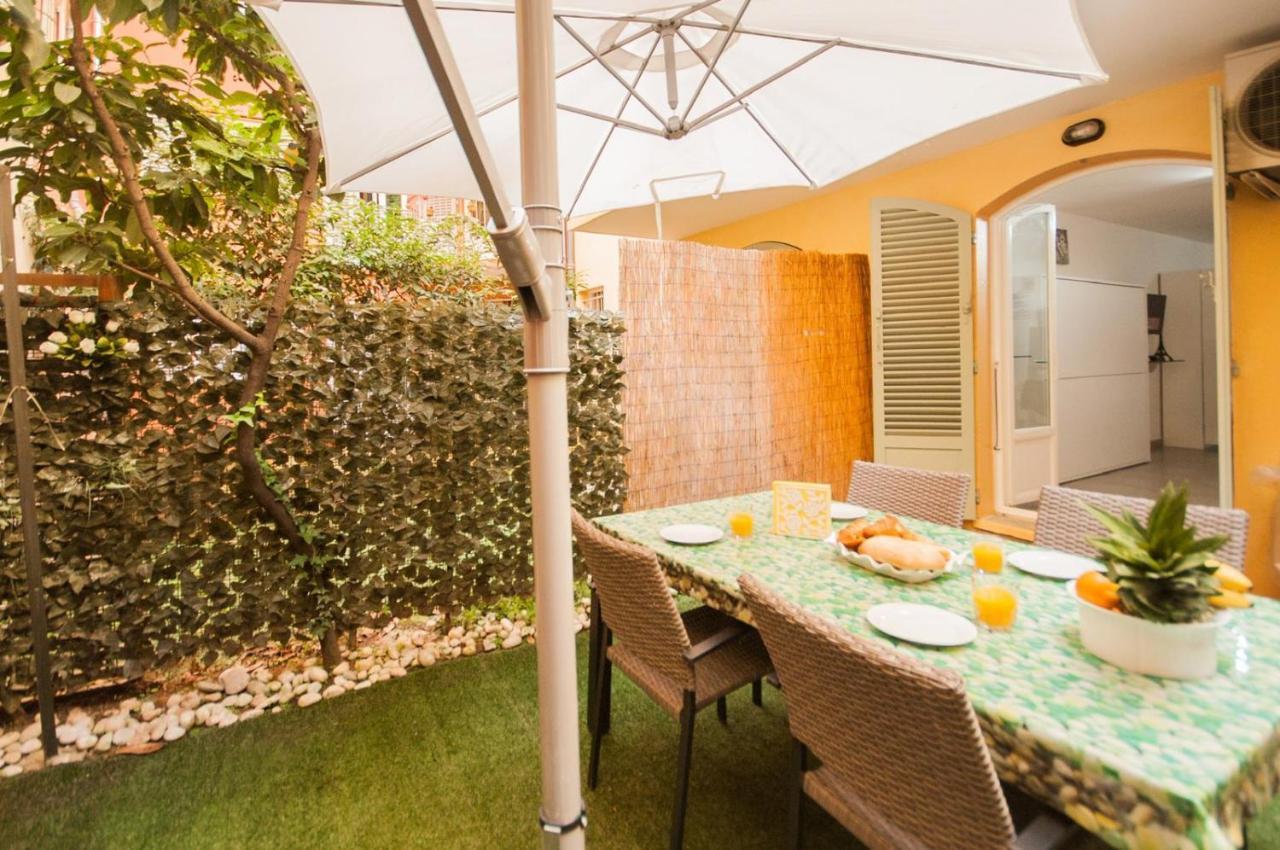 Apartmán Le Chateau 4 Pers Ac Wifi Vecchia Nizza Exteriér fotografie