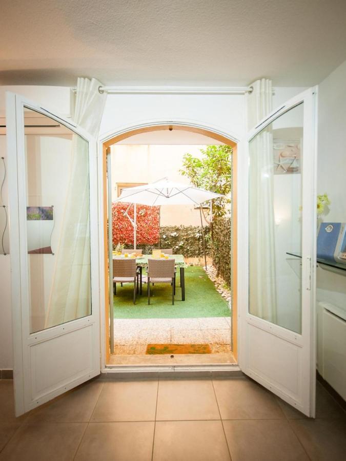 Apartmán Le Chateau 4 Pers Ac Wifi Vecchia Nizza Exteriér fotografie
