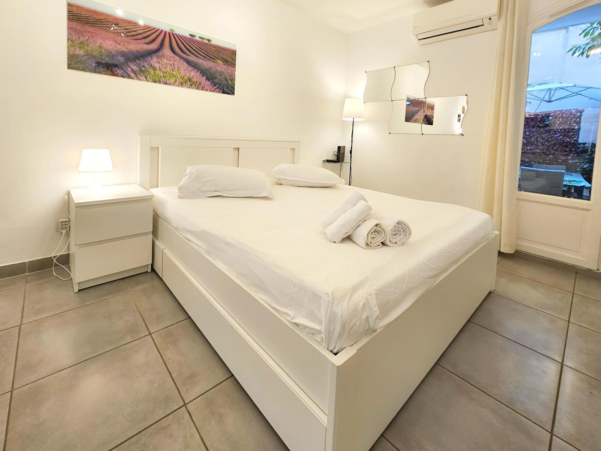 Apartmán Le Chateau 4 Pers Ac Wifi Vecchia Nizza Exteriér fotografie